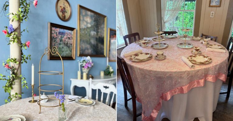 10 Relaxing Tea Rooms In Texas That Make The Perfect Afternoon Escape