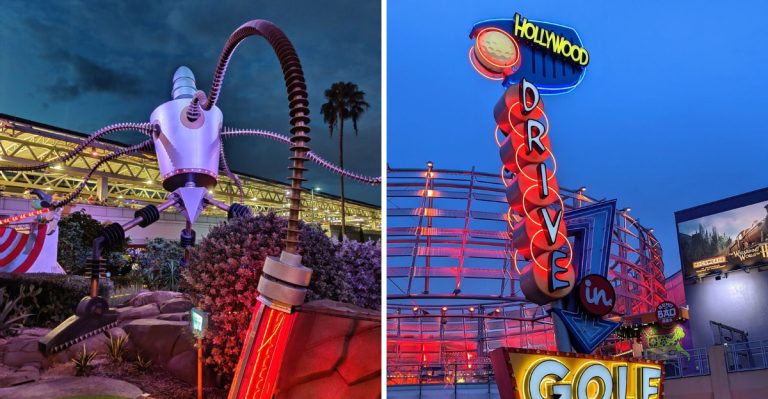 Step Into A 1950s Drive-In Adventure At Florida’s Hollywood Drive-In Golf Attraction