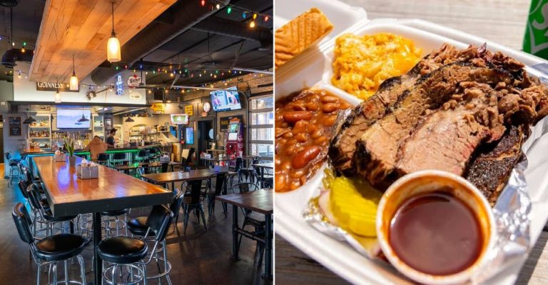 9 Of The Best Barbecue Spots In Columbus, Ohio Locals Swear By