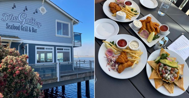 This California Seafood Restaurant Is The One Locals Recommend Most