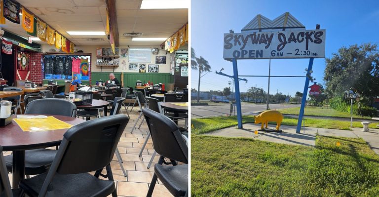 Locals Say This Under-The-Radar Florida Diner Serves One Of The Best Breakfasts Around