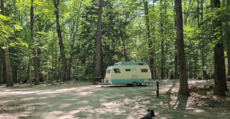 10 Maine State Park Campgrounds That Just Switched To First-Come, First-Served