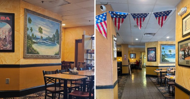 This Old-School Florida Cuban Restaurant Still Wins People Over The Same Way It Always Has