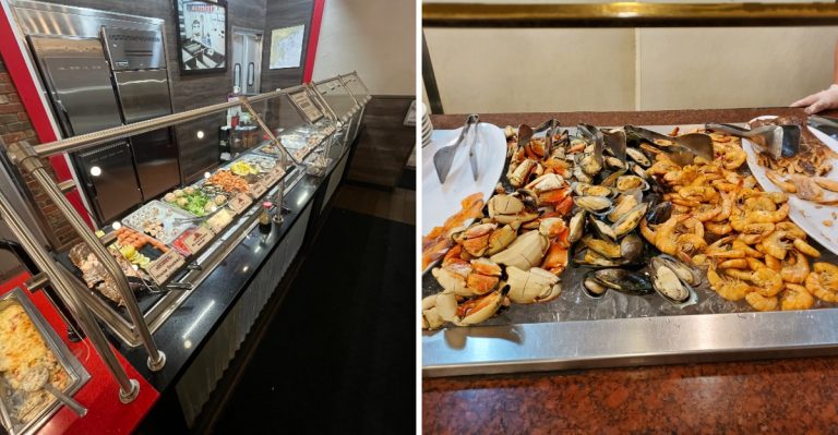 This Buffet Was Just Named The Best All-You-Can-Eat Destination In Florida