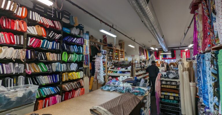 Pennsylvania’s Oldest Fabric Store Has Been Inspiring Crafters For Decades