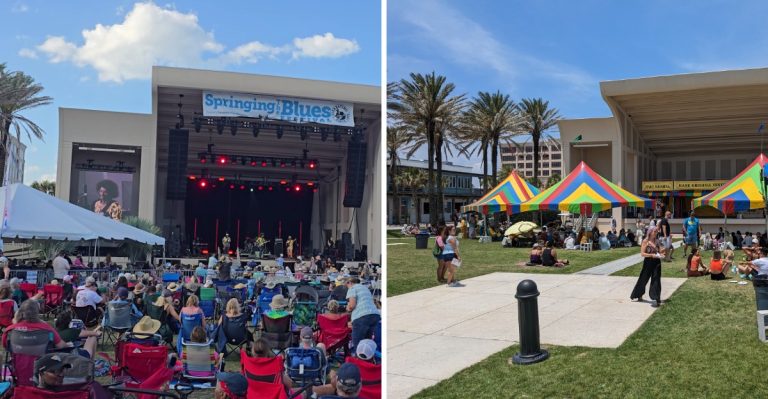 This Florida Coastal Town Throws A Massive Oktoberfest That Rivals The Real Thing