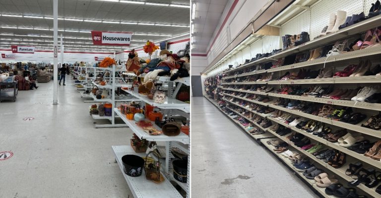 The Enormous Thrift Store In Colorado Where $25 Buys What The Mall Charges $200 For
