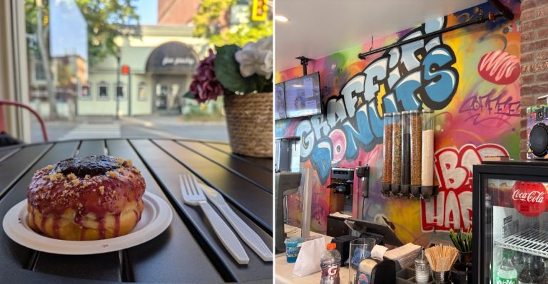 We Ranked Eight Maine Donut Shops From Tasty To Totally Irresistible