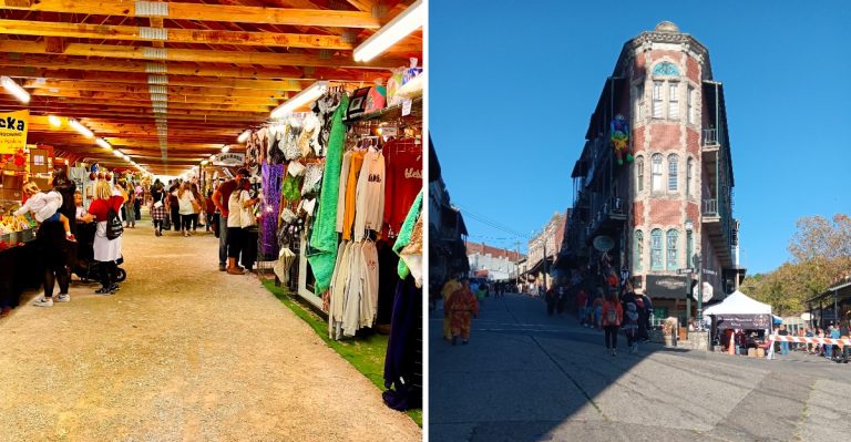 9 Small Arkansas Towns Throwing Huge Celebrations Every October