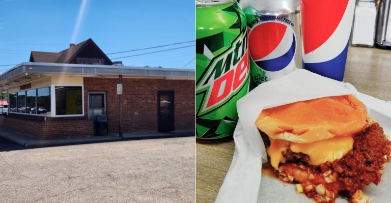 This Little Roadside Eatery In North Carolina Serves Up Food Worth Slowing Down For