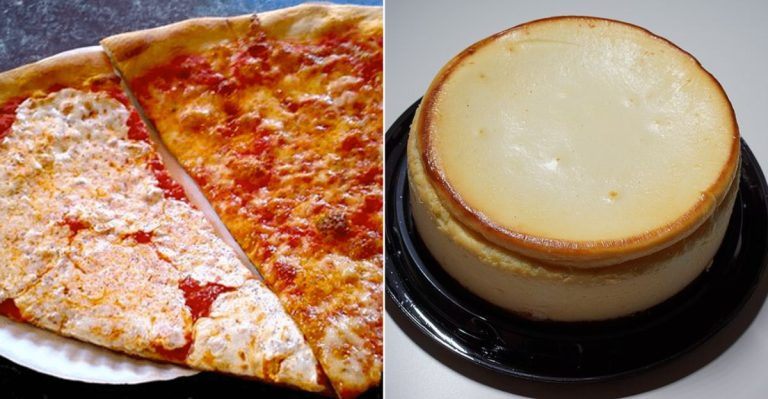 11 Famous Dishes In New York That Started In Surprisingly Small Places