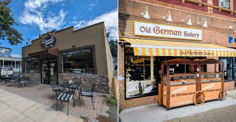 10 New Jersey Bakeries That Still Take Their Old-Fashioned Recipes Seriously