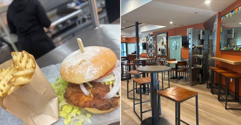 There’s A Restaurant Inside A 1920s Bank In Colorado And The Interior Is Almost Unreal