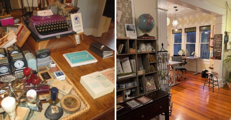 This Tampa Stationery Shop Is Full Of Notebooks And Pens You Won’t Find Anywhere Else In Florida