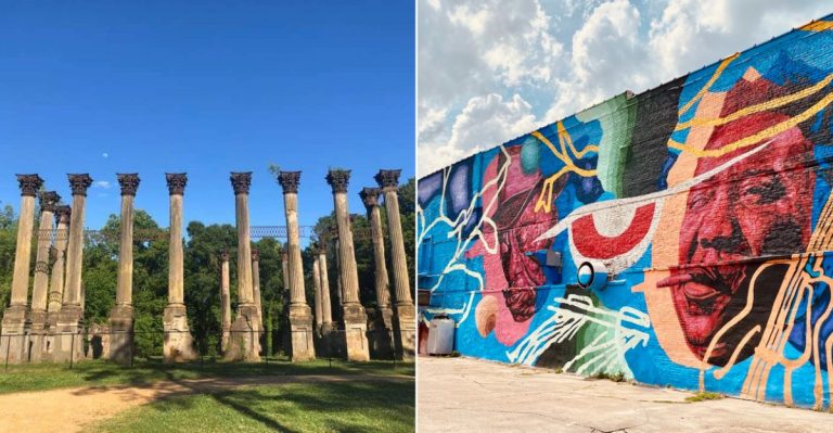 10 Charming River Towns In Mississippi Full Of Southern History