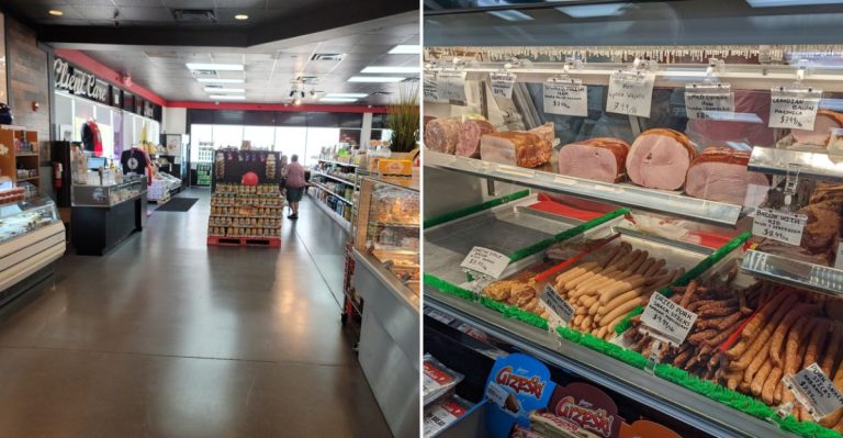 Arizona Has A European Deli So Authentic It Feels Like A Secret Market