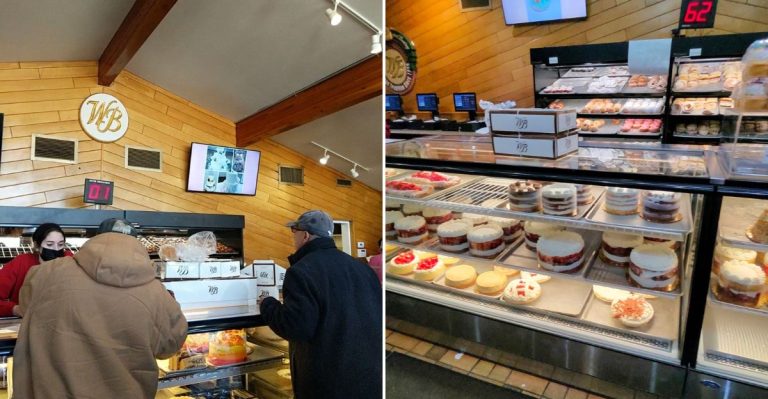 One Legendary Whipped Cream Cake Has Made This Old-World Illinois Bakery A Local Institution