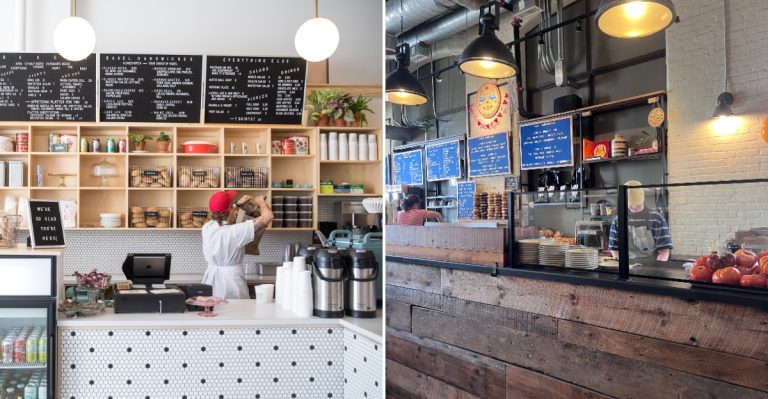 We Ranked 9 Of Maine’s Best Bagel Shops And Here’s Who Came Out On Top