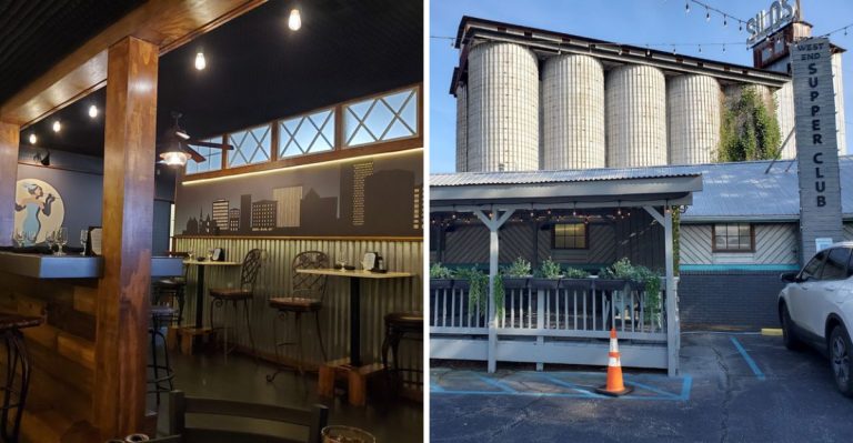 This Small-Town South Carolina Supper Club Makes Every Dinner Feel Like An Occasion