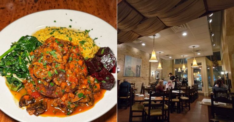 How This Wisconsin Italian Restaurant Become One Of The State’s Most Talked-About Spots