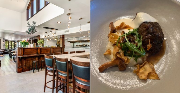 This Small-Town Colorado Italian Restaurant Brings Big-City Chef Flair To The Mountains