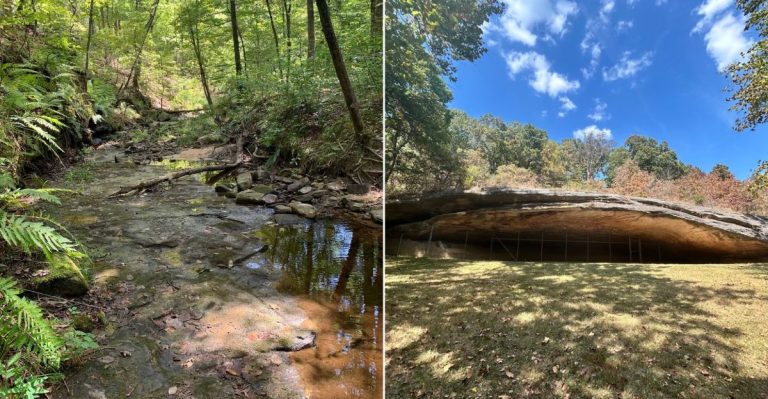 11 Missouri Trails Where Strange Rock Formations Make The Hike Worth It