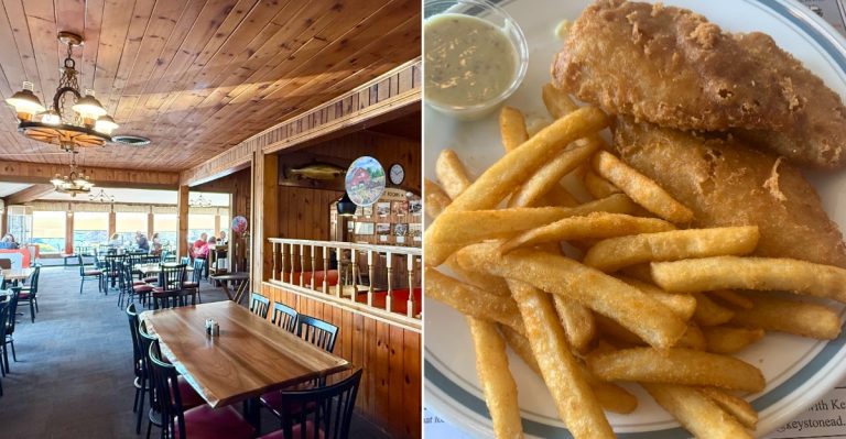This Middle-Of-Nowhere Restaurant In Pennsylvania Will Serve You The Best Fish Fry Of Your Life