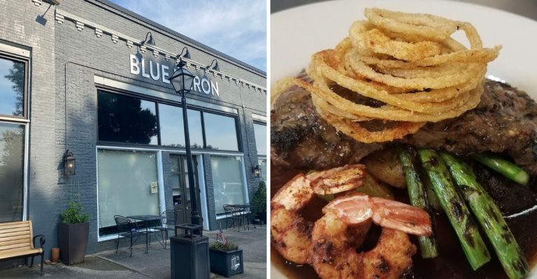 This South Carolina Restaurant Feels Like A Candlelit Escape Into Small-Town Southern Charm