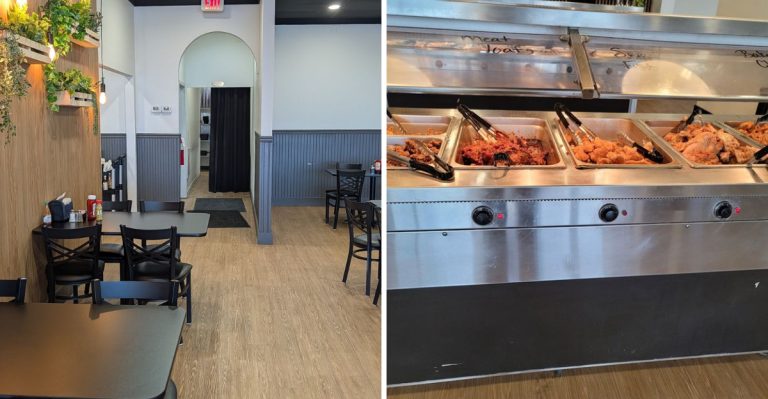 This Florida Panhandle Buffet Is Located In The Middle Of Nowhere But Is Always Packed