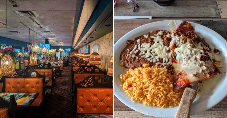 13 Warm And Cozy Mexican Spots In Ohio Perfect For Chilly Fall Nights