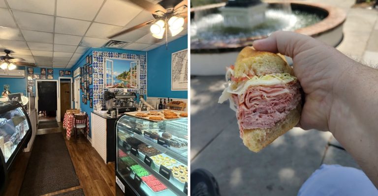 South Carolina Has An Italian Deli That’s So Authentic You’ll Think You’re In Europe