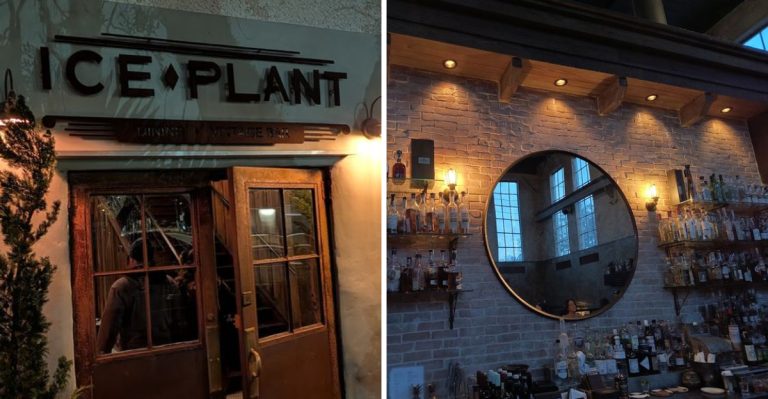 This Hidden Florida Destination Inside A 1927 Ice Factory Is Unlike Anywhere Else