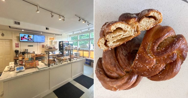 A Small Ohio Bakery Makes Cardamom Knots Worth Going Out Of Your Way For