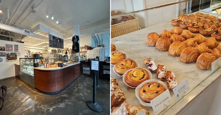 The Secret European-Style Bakery In Washington Has Chocolate Croissants Known Throughout The State