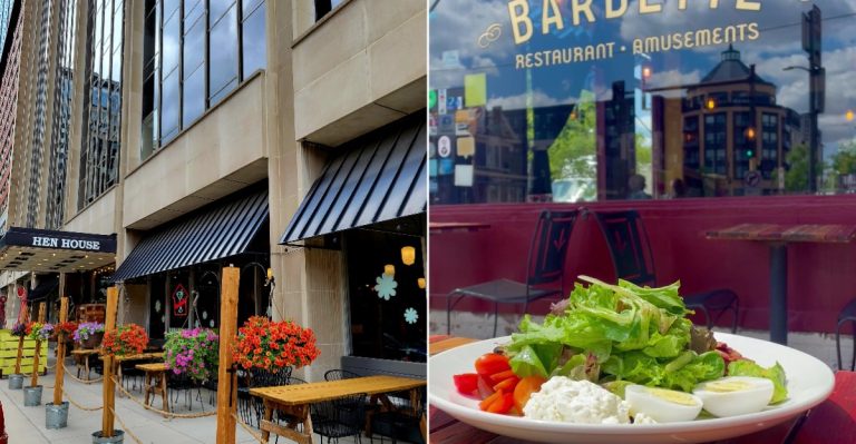 12 Brunch Spots In Minneapolis, Minnesota That Are Worth Leaving Home Early For