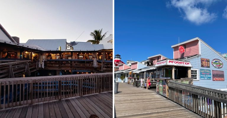 John’s Pass Near St. Petersburg Is The Florida Waterfront Spot You’ll Keep Coming Back To