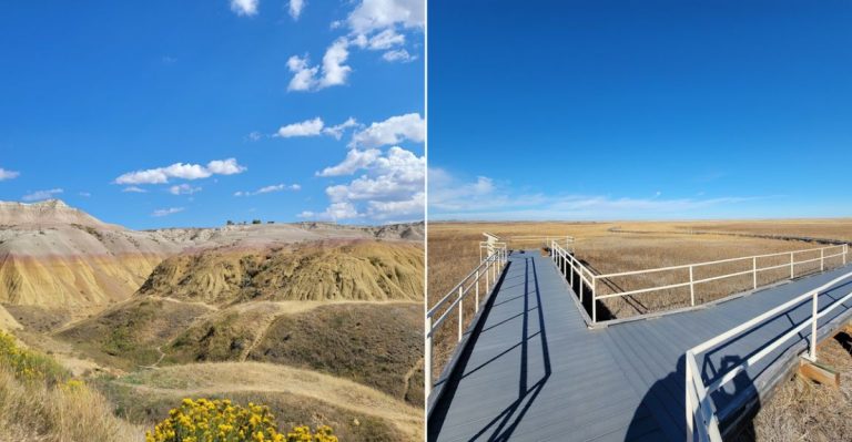 9 Badlands Overlooks In South Dakota That Leave Visitors Speechless