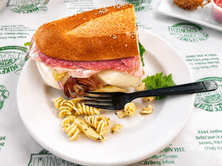 Craving A Real Deli Sandwich? These 7 Illinois Sandwich Shops Stack Them Sky-High