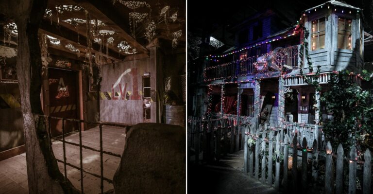 This Massive Colorado Haunted House Will Give You Serious Chills