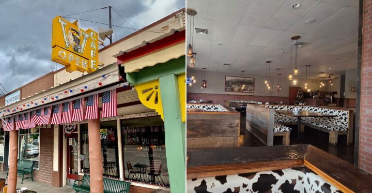 10 Small-Town Colorado Diners Serving Up Huge Portions For Surprisingly Cheap