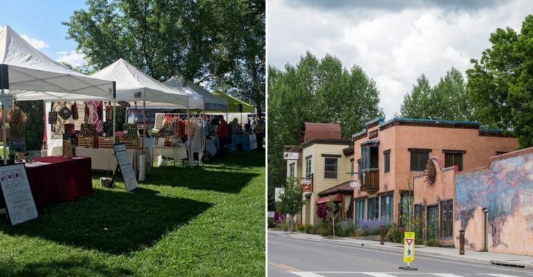 This Colorado Country Market Is A Secret Haven For Fresh Produce And Handmade Goods