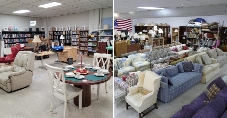 We Ranked 10 Of South Carolina’s Best Thrift Stores And Here Are The Results