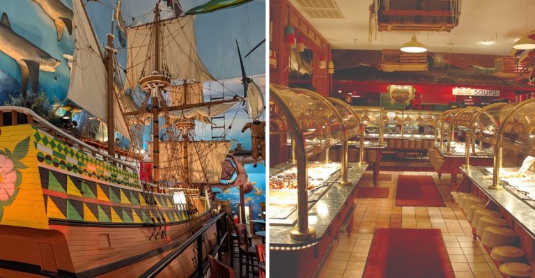 The Biggest Buffet In South Carolina Has Dozens Of Dishes And Is The Most Mouthwatering All-You-Can-Eat Spot Around
