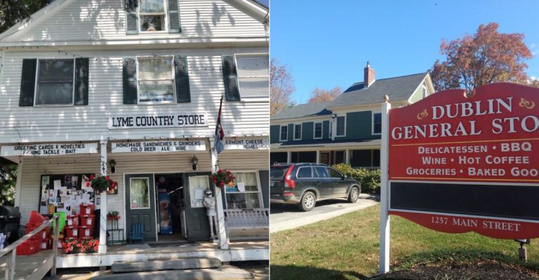 11 Old-Fashioned Markets In New Hampshire That Still Feel Like Local Secrets