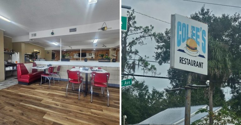 People Drive For Miles To Try The Massive Cinnamon Rolls At This Small-Town Bakery In Florida