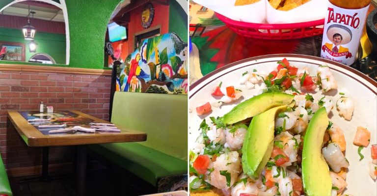 This Unassuming Colorado Cafe Has Crab Legs, Jumbo Shrimp, And Plenty Of Local Love