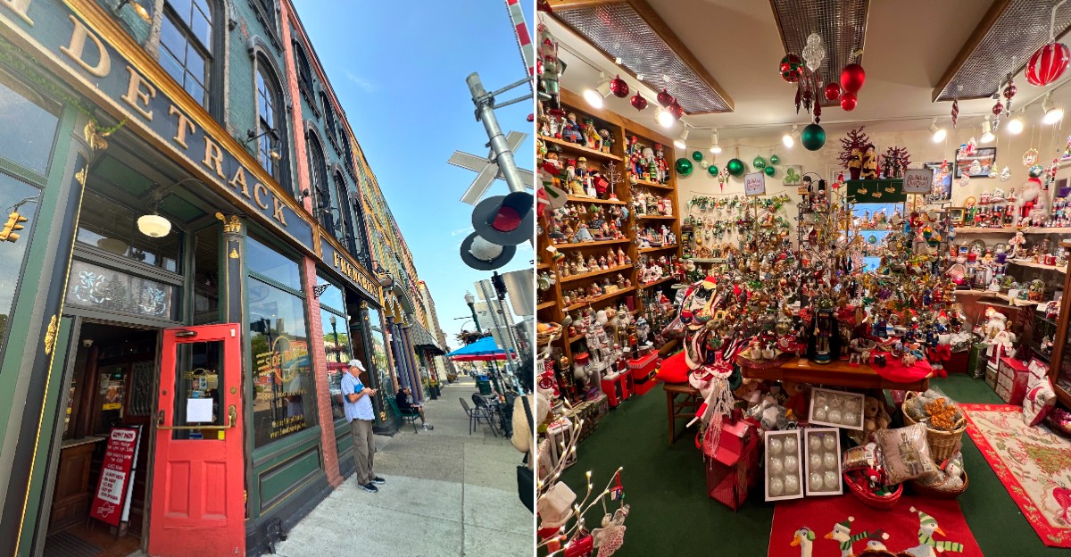 Michigan Towns For Thrifting