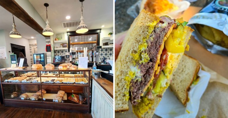 Locals Drive Miles For The Homemade Sandwiches At This Arkansas Amish Market