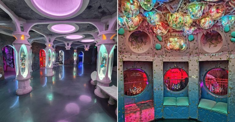 Four Surreal Worlds And 70-Plus Installations Hide Inside This Colorado Art Experience In Denver