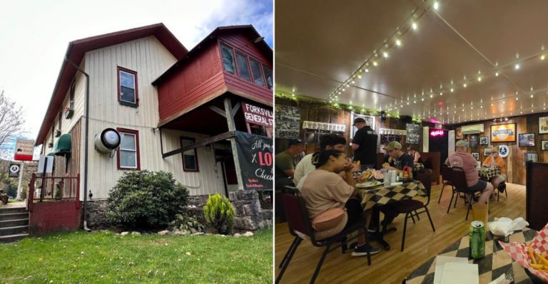 This Rural Pennsylvania General Store Is Consistently Named One of the Best Places to Eat in the State